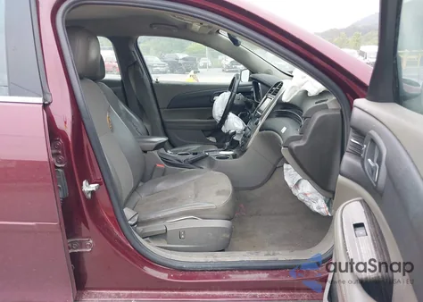 2015 Chevrolet Malibu 2Lt from USA, damaged, VIN 1G11D5SLXFF321491